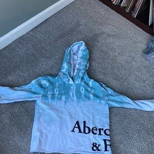 Abercrombie And Fitch kids sweatshirt